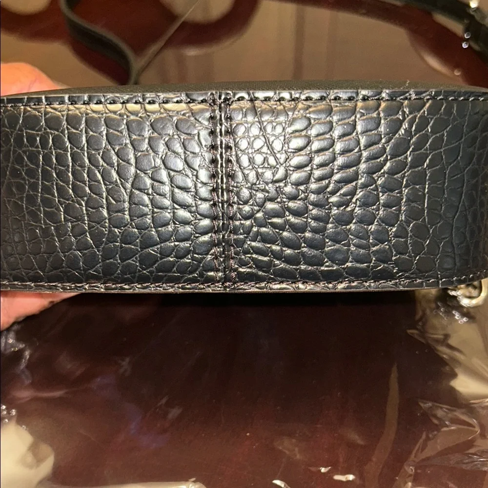 Low Start🎉Michael Kors Black Crossbody Bag Bundle🗣️No Negotiation ‼️ - Picture 5 of 7